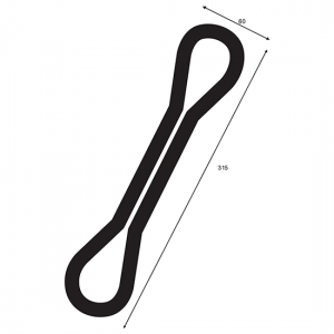 Tarpaulin Tie Down