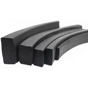 Sponge Extrusions – EPDM 1