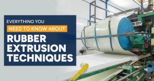Read more about the article Rubber Extrusion Unwrapped: A Comprehensive Guide to Techniques, Innovations & Applications