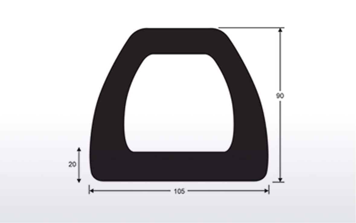 Docking Rubbers Marine Profiles Perth