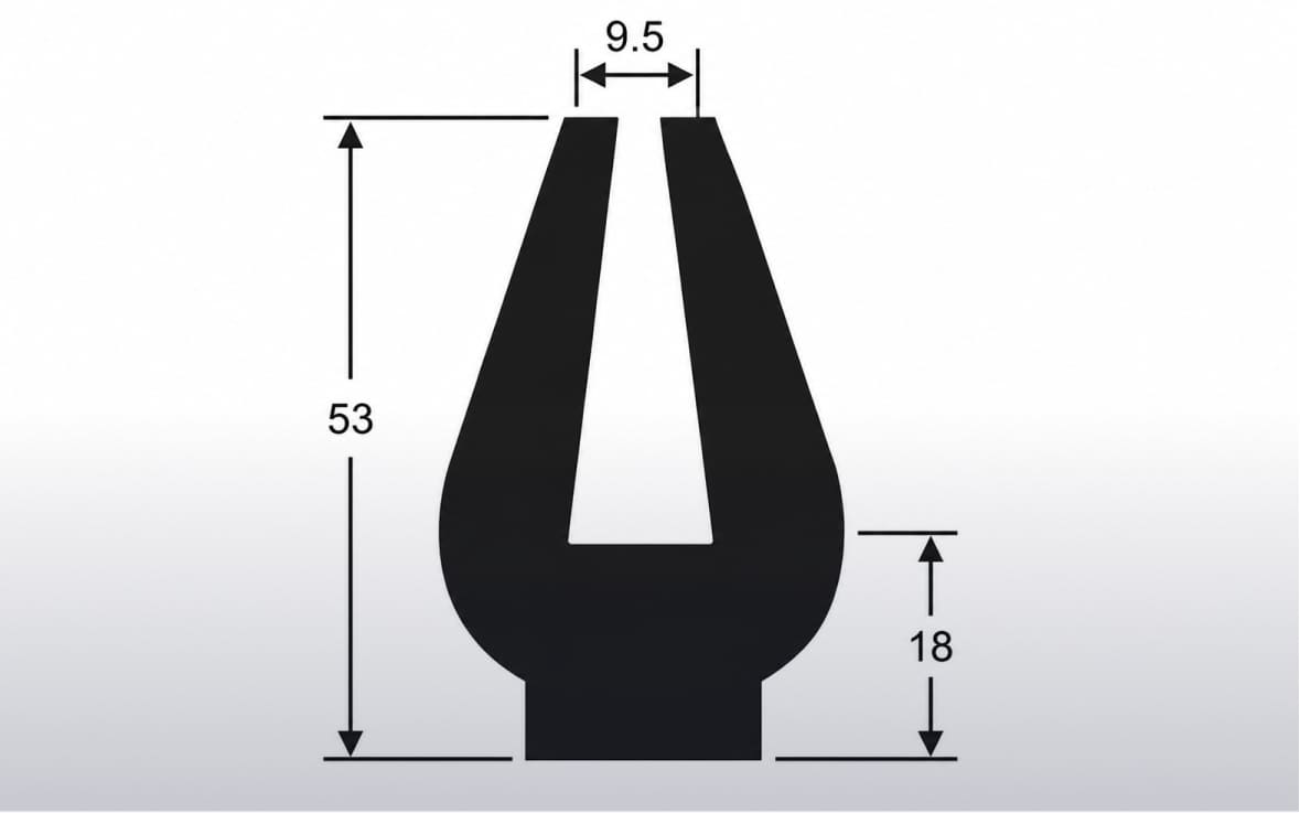Mining Rubber Screening Products WA